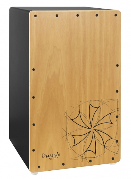 Mobile Preview: DUENDE Cajon First Model