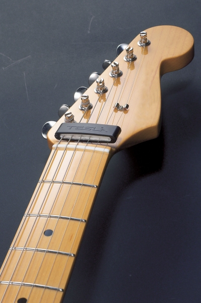 Preview: Tesla Vibration Damper