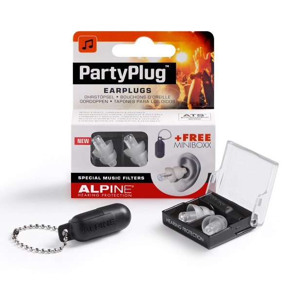 Preview: ALPINE PartyPlug Gehörschutz