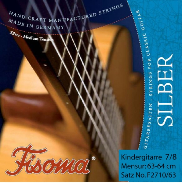 Preview: FISOMA F2710/63 Silber