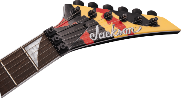 Preview: Jackson X Series Soloist SLX DX Camo