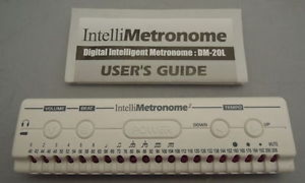 Preview: Intelli DM-20L Metronom