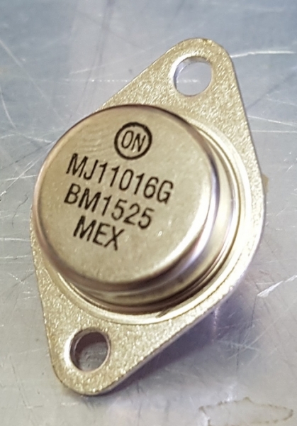 Preview: MJ11016 Transistor