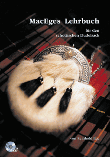 Preview: MacEges Lehrbuch für den schottischen Dudelsack