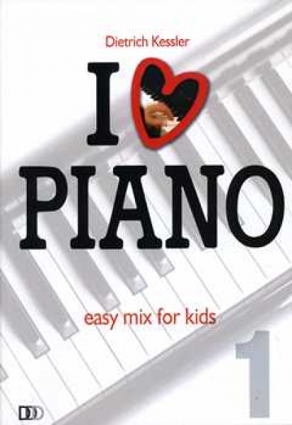 Preview: I love piano 1