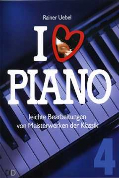 Preview: I love piano 4