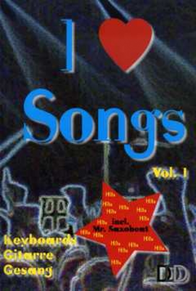 Preview: I Love Songs 1