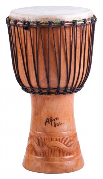 Preview: AFROTON AD008 Djembe ø25-26cm