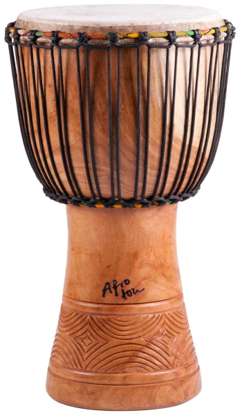 Mobile Preview: AFROTON ADS02 Djembe Standard ø30-32cm
