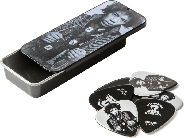 Preview: DUNLOP JHCT14H Jimi Hendrix