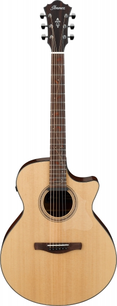 Preview: Ibanez AE275-LGS