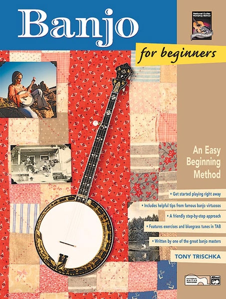 Preview: Banjo for Beginners + CD