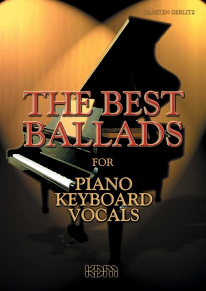 Preview: THE BEST BALLADS