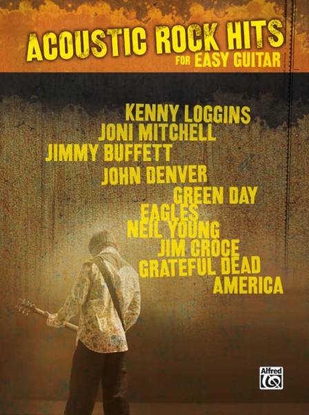 Preview: Acoustic Rock hits for easy Guitar