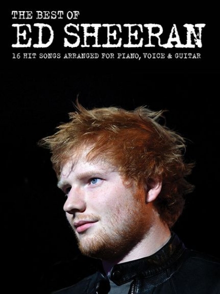 Preview: The Best Of Ed Sheeran (PVG)