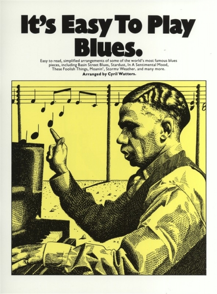 Preview: It´s easy to play Blues