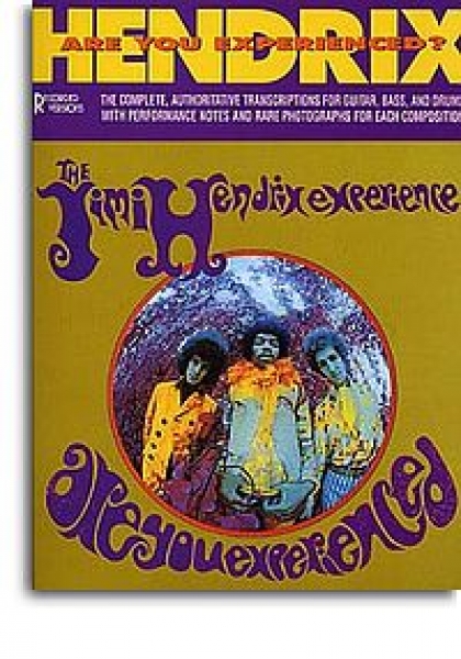 Preview: The Jimi Hendrix expierence Rec. Vers.