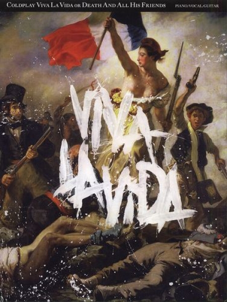 Preview: Coldplay - Viva la vida PVG