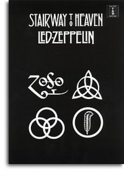 Preview: LED ZEPPELIN - Stairway to Heaven Tab