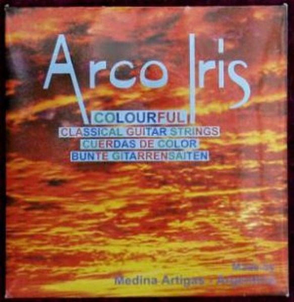 Preview: Medina Artigas 370 Arco Iris Color 1/2