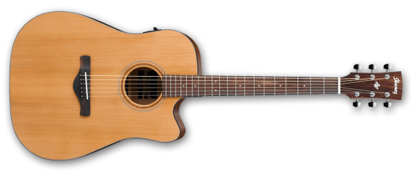 Preview: Ibanez AW65ECE-LG