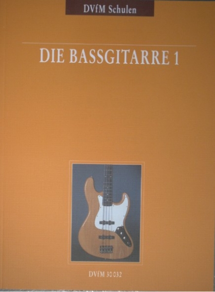 Preview: Die Bassgitarre 1