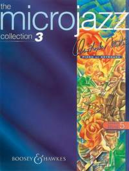 Preview: MICROJAZZ COLLECTION 3