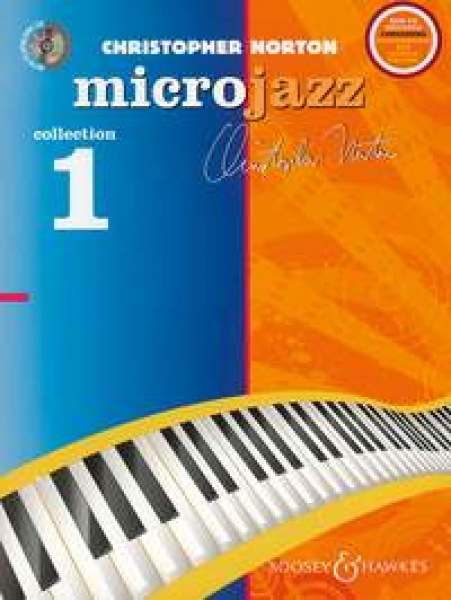 Preview: MICROJAZZ COLLECTION 1
