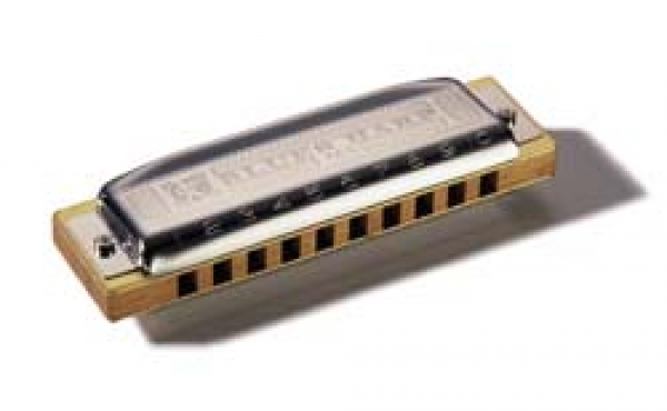 Preview: Hohner Blues Harp A MS