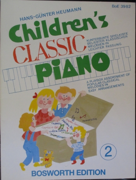 Preview: Children's Classic Piano Band 2