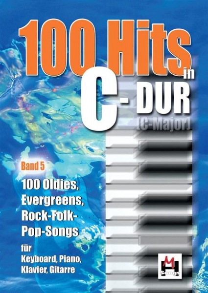 Preview: 100 Hits in C-Dur Band 5