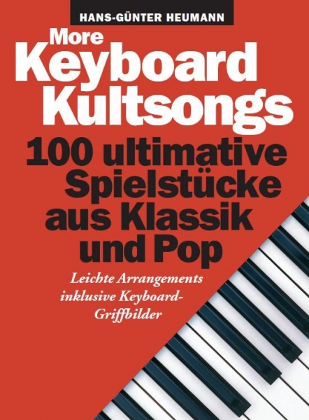 Preview: More Keyboard Kultsongs