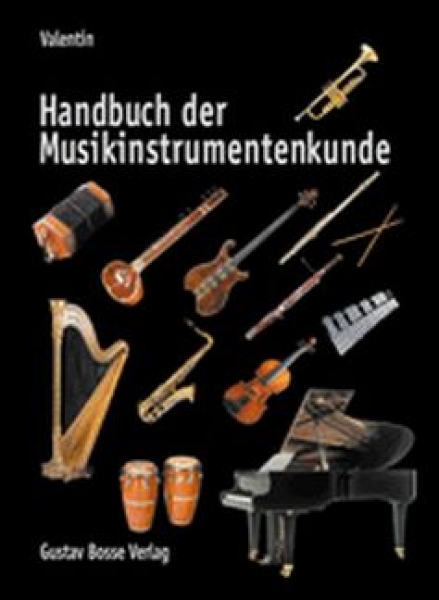 Preview: Handbuch der Musikinstrumentenkunde