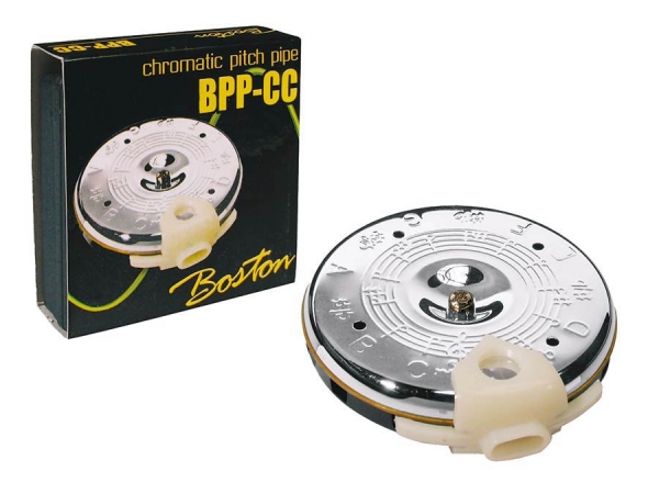 Preview: Boston BPP-CC Chromatische Stimmpfeife