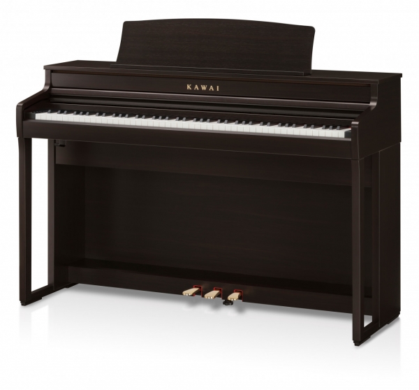 Preview: Kawai CA401R Digitalpiano