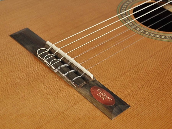 Preview: Salvador Cortez CC-10 Student Series Konzertgitarre