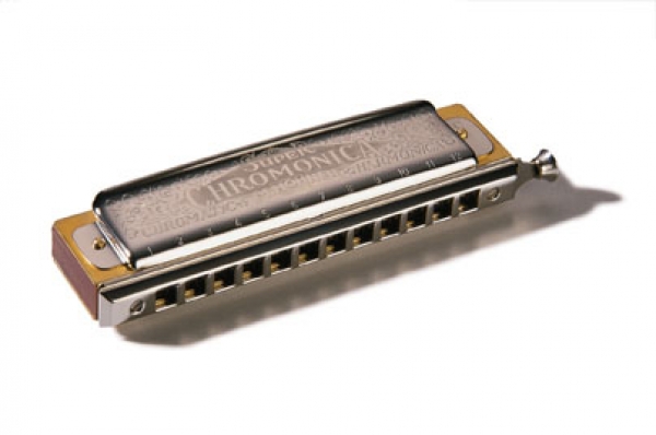 Preview: Hohner Chromonica 270/48C