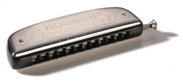 Preview: Hohner Chrometta 12 C