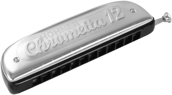 Preview: Hohner Chrometta 12 C