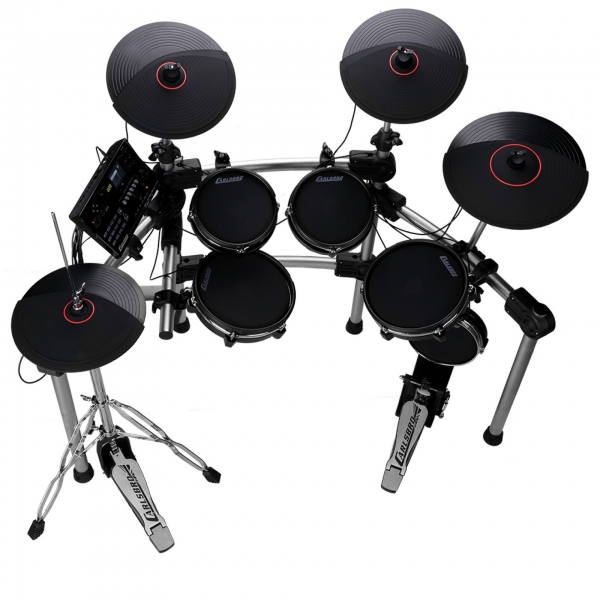 Preview: Carlsbro CSD601 E-Drum Kit