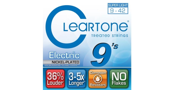 Mobile Preview: Cleartone CT9409 Electric EMP 009-042