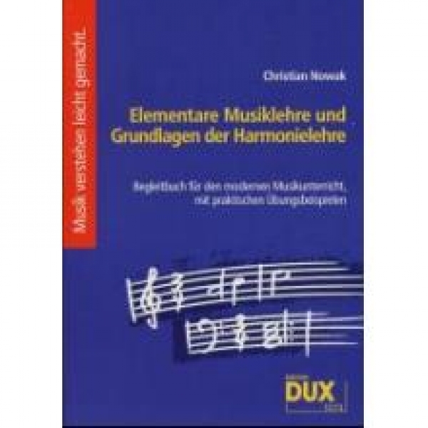 Preview: Elementare Musiklehre und Grundlagen der Harmonielehre