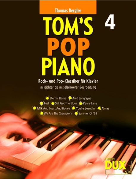 Preview: Tom´s Pop Piano 4