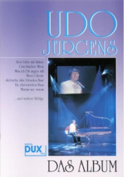 Preview: Udo Jürgens- Das Album
