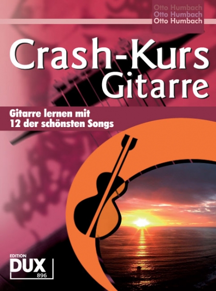 Preview: Crashkurs Gitarre