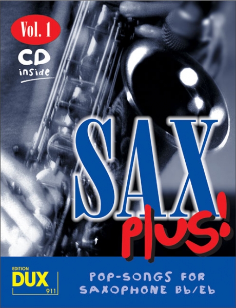 Preview: SAX plus Vol.1