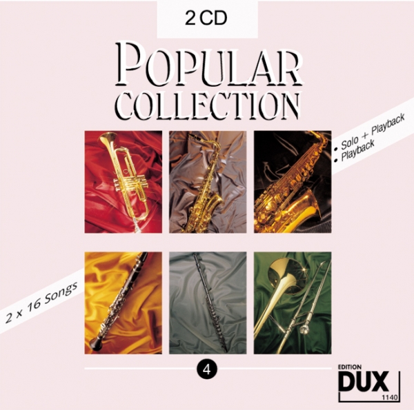 Preview: CD Popular Collection 4