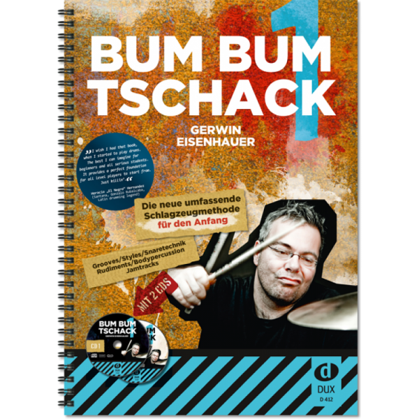 Preview: BUM BUM TSCHACK +2CD