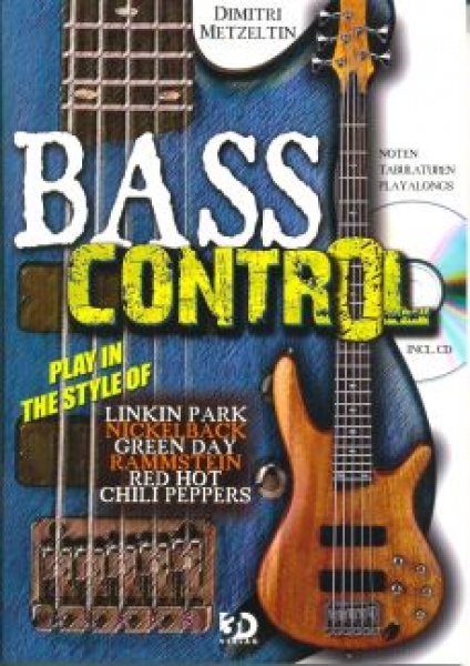 Preview: Bass-Control