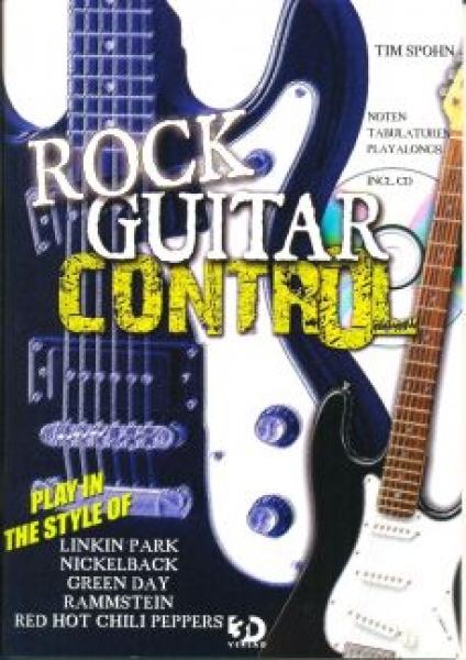 Preview: Rock Guitar Control